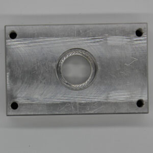 Encoder Bearing Housing