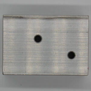 Solenoid Mounting block